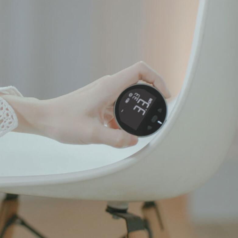 Digital Measuring Tape for Various Shapes and Objects