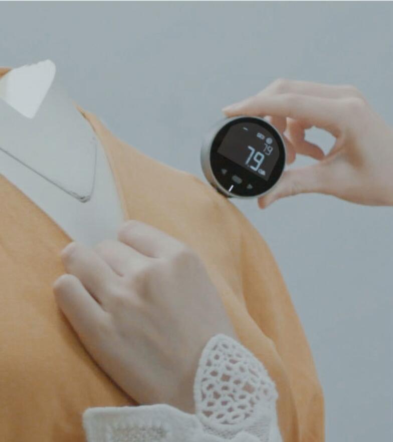 Digital Measuring Tape for Various Shapes and Objects