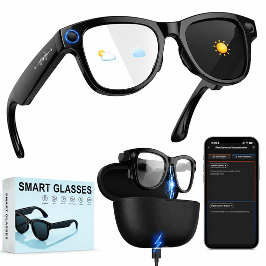 AI Smart Glasses