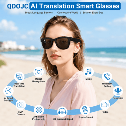 AI Smart Glasses