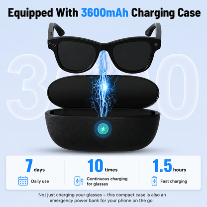AI Smart Glasses