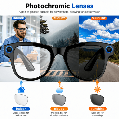 AI Smart Glasses