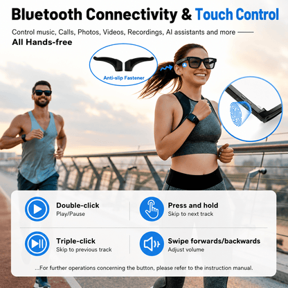 AI Smart Glasses