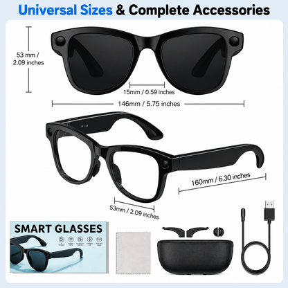 AI Smart Glasses