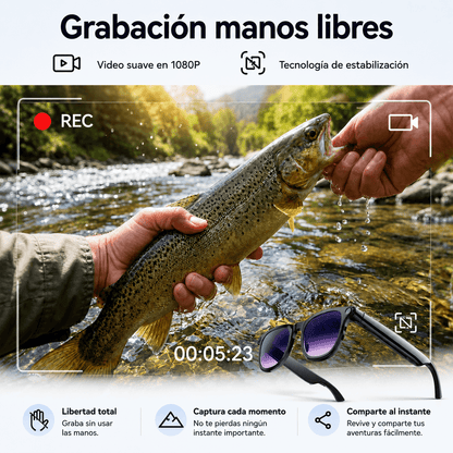 AI Smart Glasses