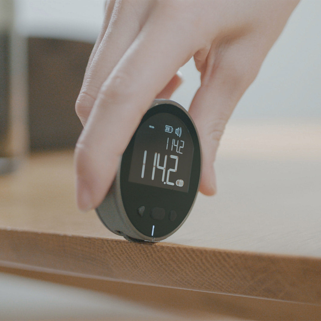 Digital Measuring Tape for Various Shapes and Objects