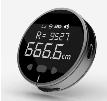 Digital Measuring Tape for Various Shapes and Objects